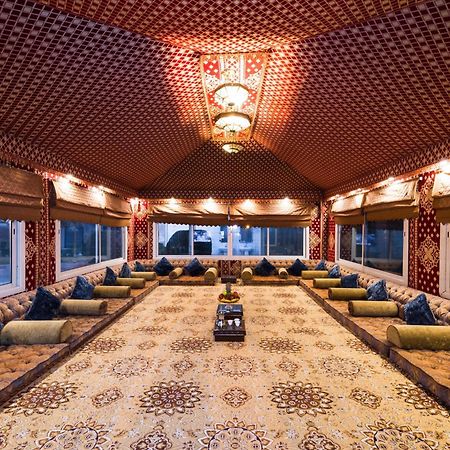 Hotel Boudl Al Nakheel Unaizah Exteriér fotografie