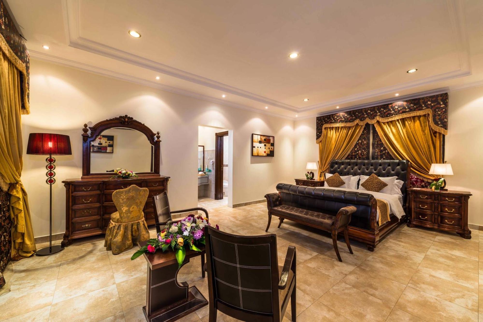 Hotel Boudl Al Nakheel Unaizah Exteriér fotografie