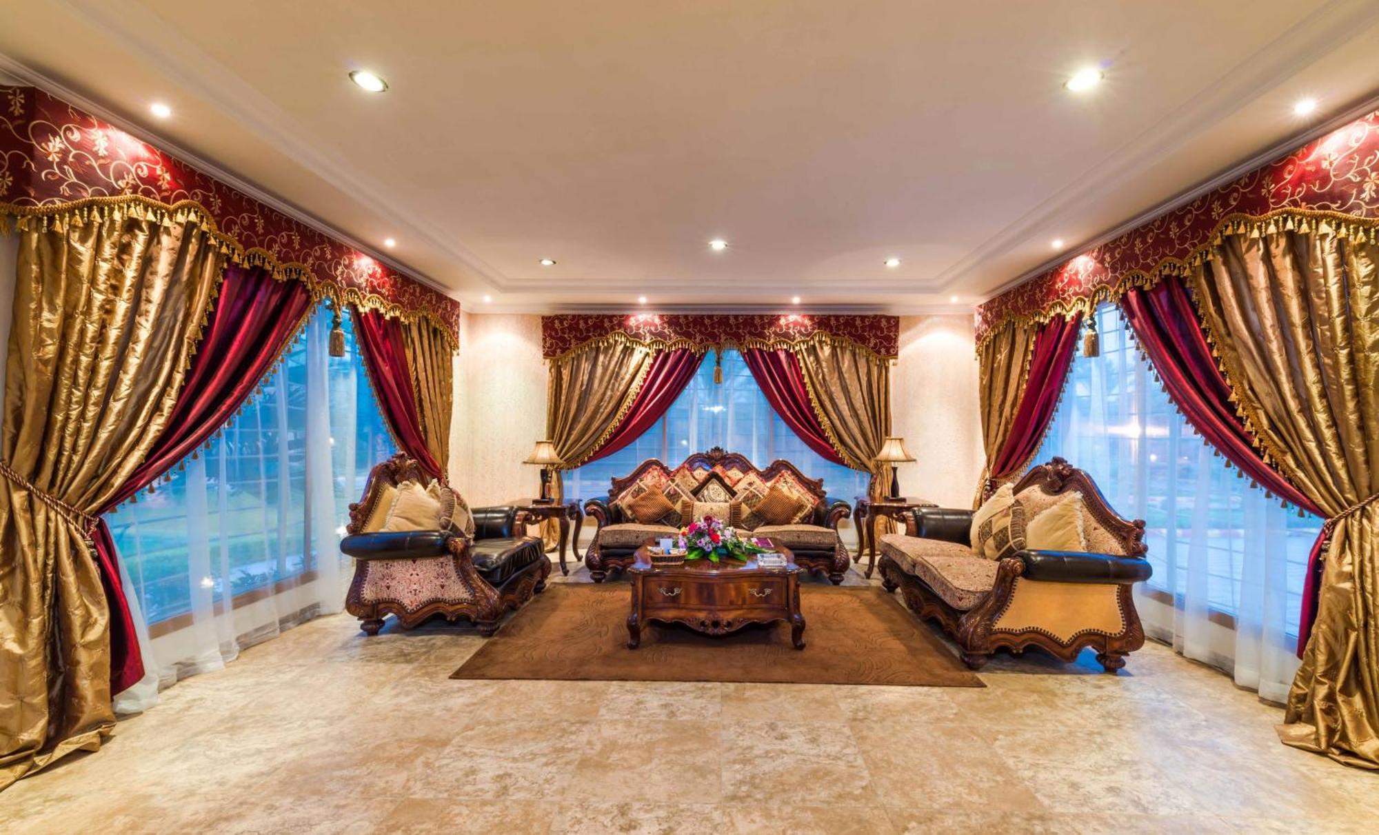 Hotel Boudl Al Nakheel Unaizah Exteriér fotografie