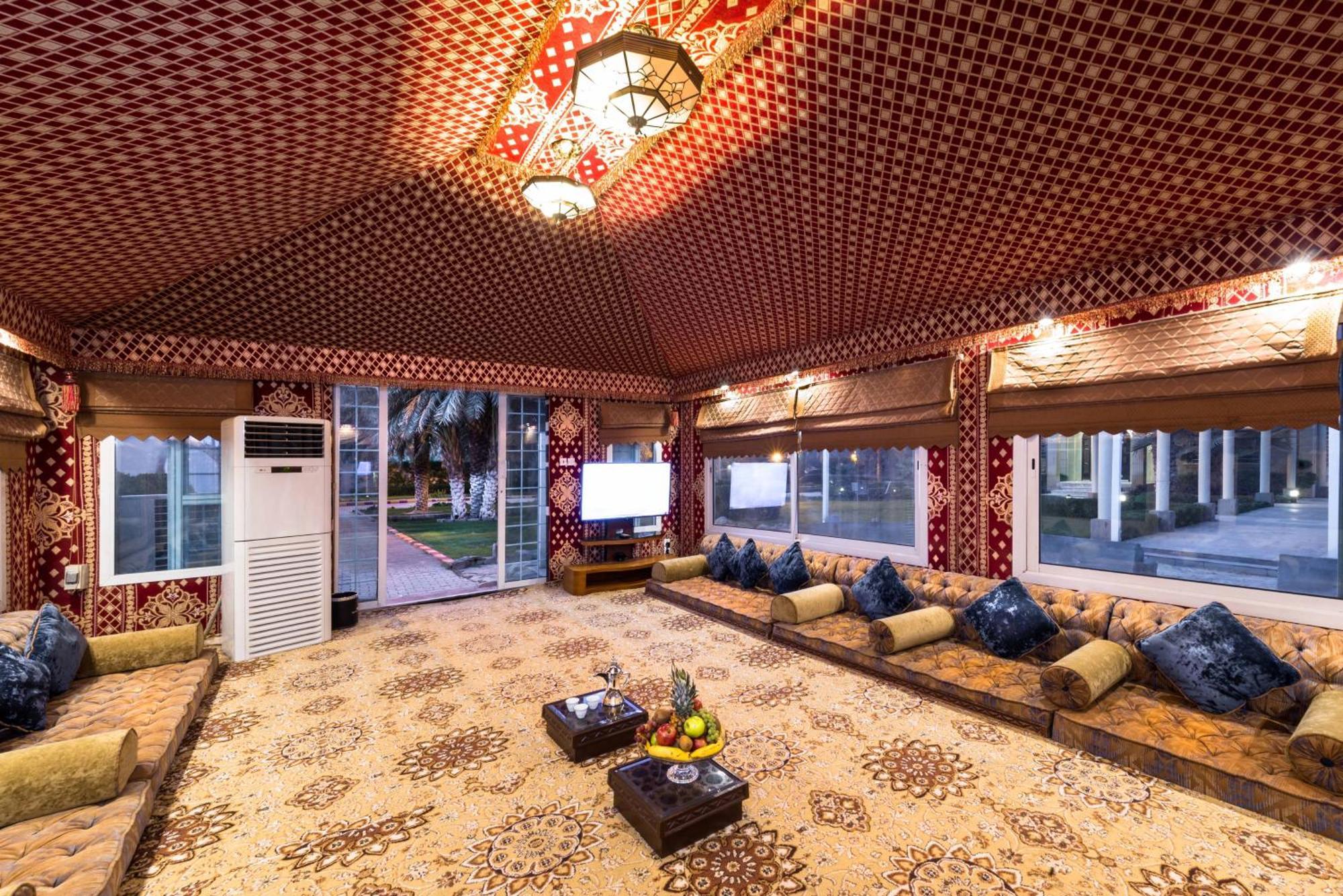 Hotel Boudl Al Nakheel Unaizah Exteriér fotografie