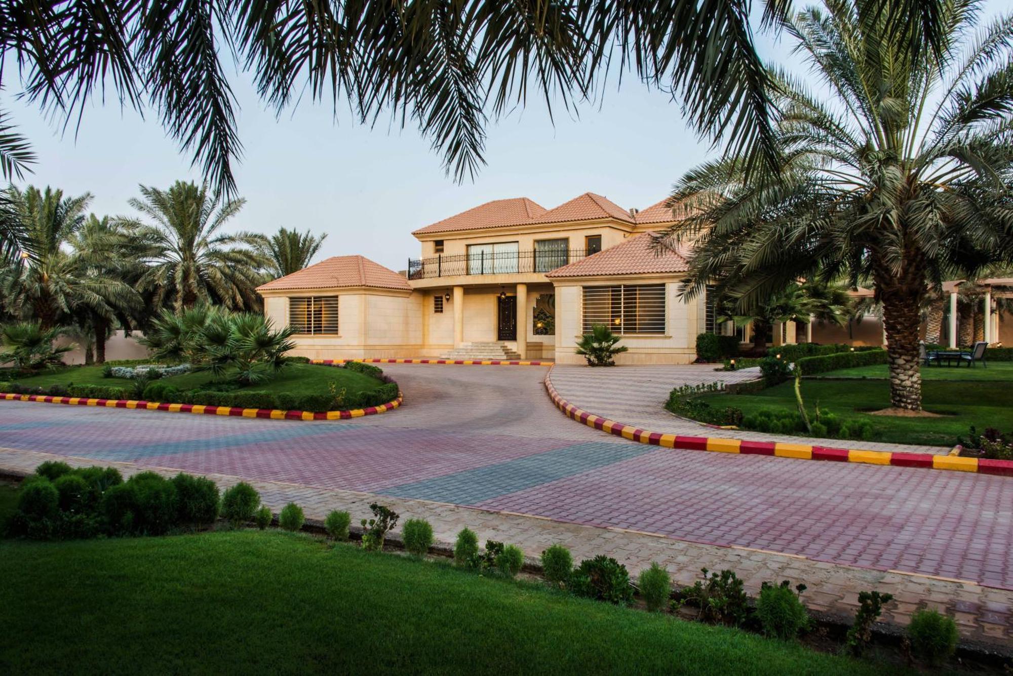 Hotel Boudl Al Nakheel Unaizah Exteriér fotografie