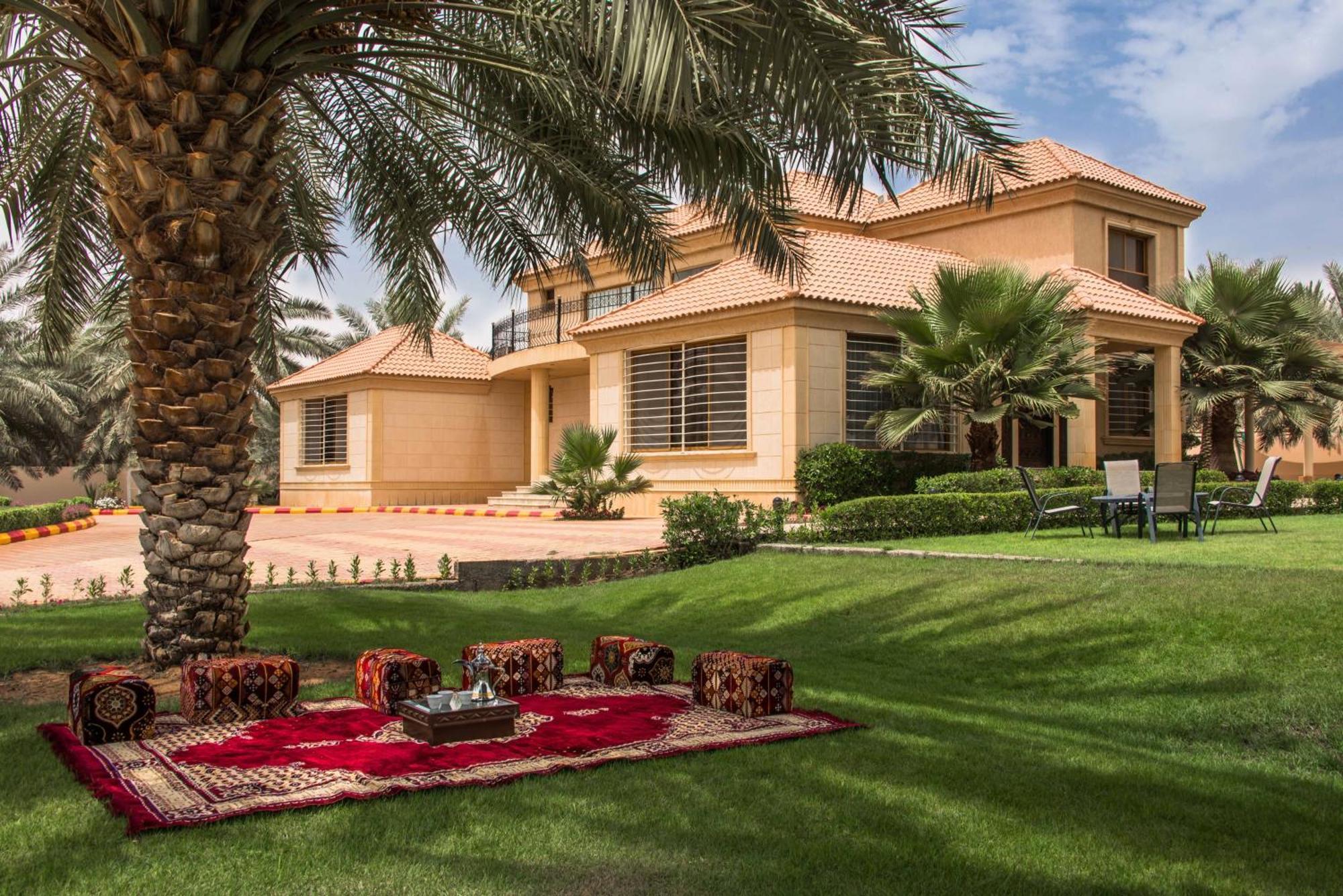 Hotel Boudl Al Nakheel Unaizah Exteriér fotografie