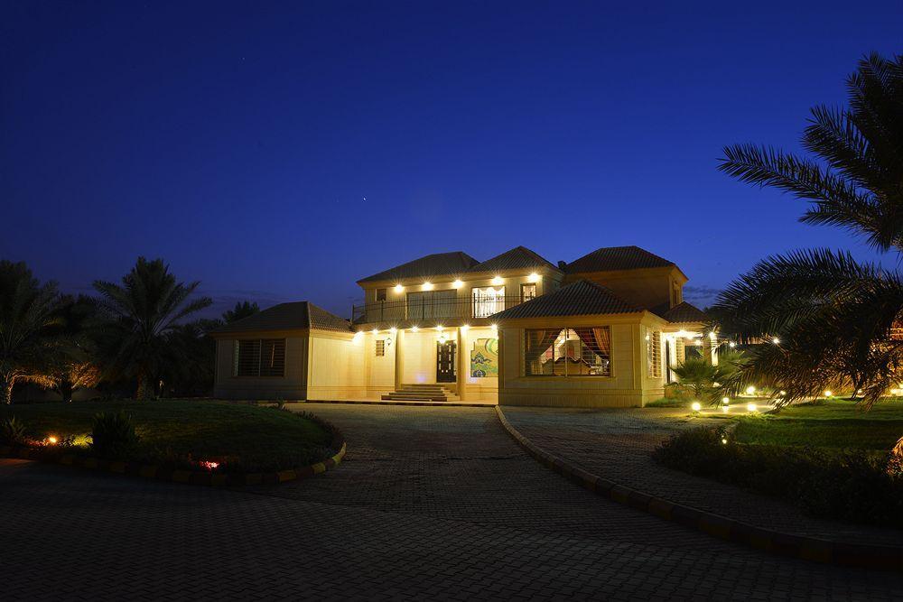 Hotel Boudl Al Nakheel Unaizah Exteriér fotografie