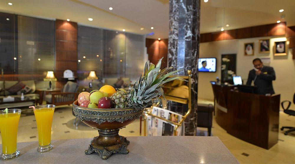 Hotel Boudl Al Nakheel Unaizah Exteriér fotografie