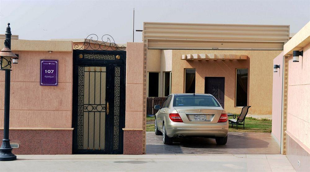 Hotel Boudl Al Nakheel Unaizah Exteriér fotografie