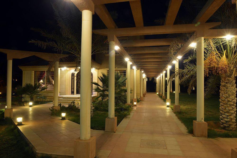Hotel Boudl Al Nakheel Unaizah Exteriér fotografie