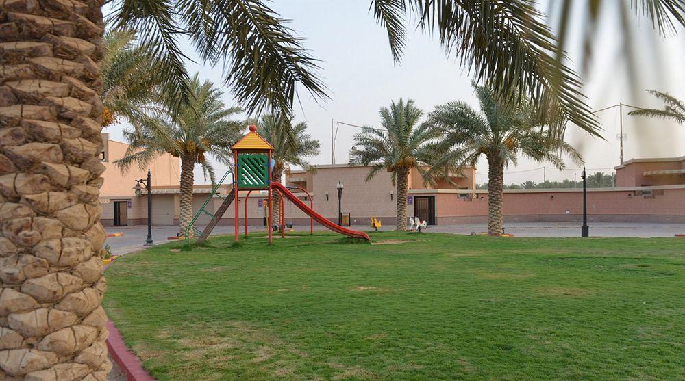 Hotel Boudl Al Nakheel Unaizah Exteriér fotografie