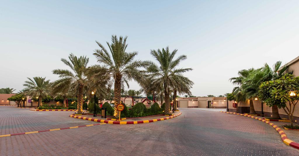 Hotel Boudl Al Nakheel Unaizah Exteriér fotografie