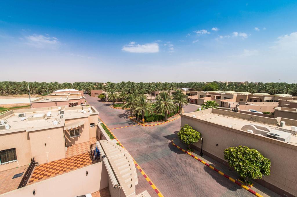 Hotel Boudl Al Nakheel Unaizah Exteriér fotografie