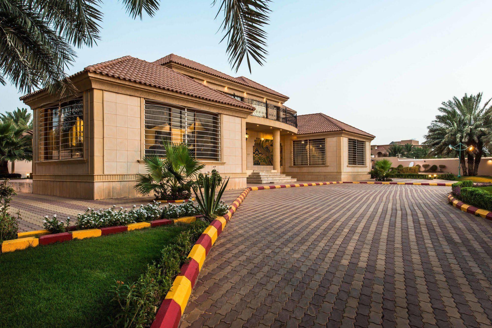 Hotel Boudl Al Nakheel Unaizah Exteriér fotografie