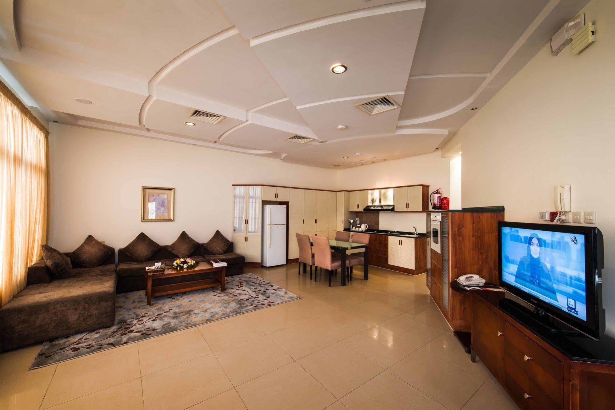 Hotel Boudl Al Nakheel Unaizah Exteriér fotografie