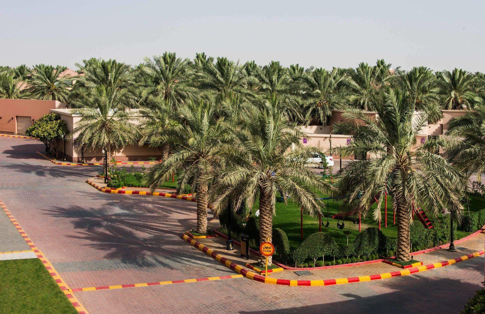 Hotel Boudl Al Nakheel Unaizah Exteriér fotografie