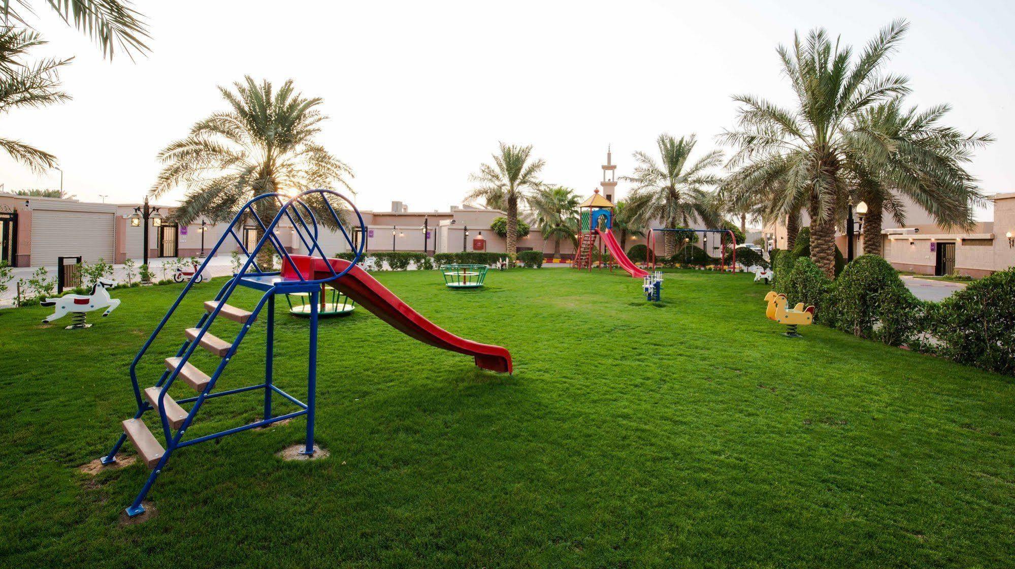 Hotel Boudl Al Nakheel Unaizah Exteriér fotografie